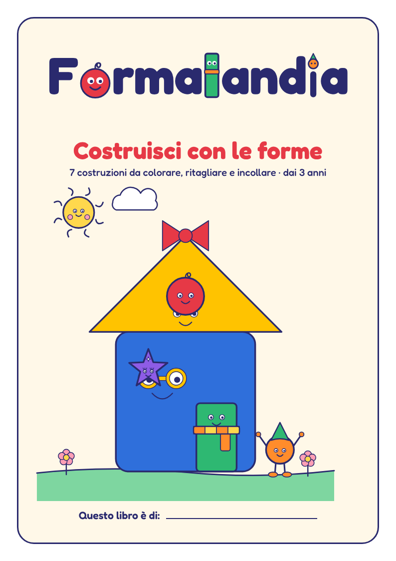 Costruisci con le forme