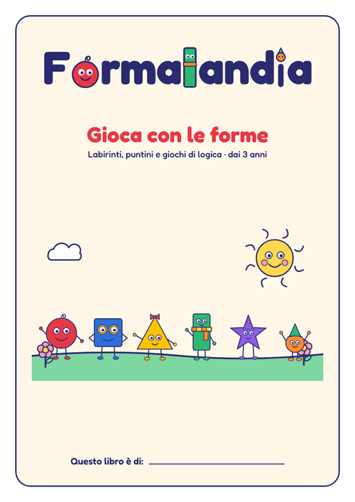 Gioca con le forme