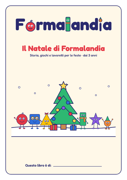 Il Natale di Formalandia